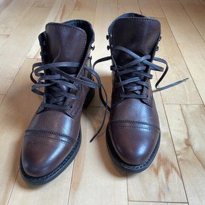"Captain" Ankle Boots from Thursday Boot Co. Size 6 (6.5)